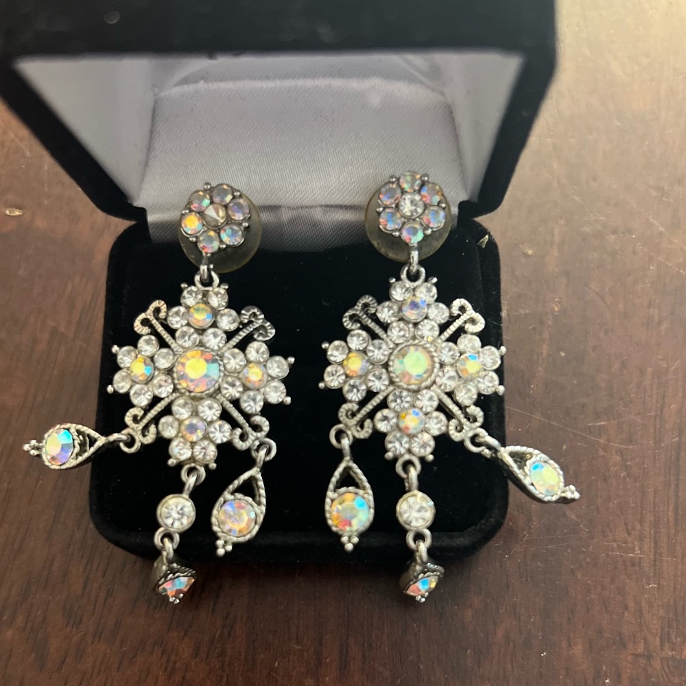 Great earrings for a special night out